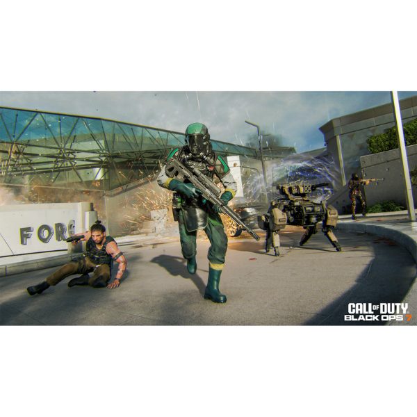 Call of Duty: Black Ops 7 + Steelbook(PS5)