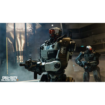 Call of Duty: Black Ops 7 + Steelbook(PS5)