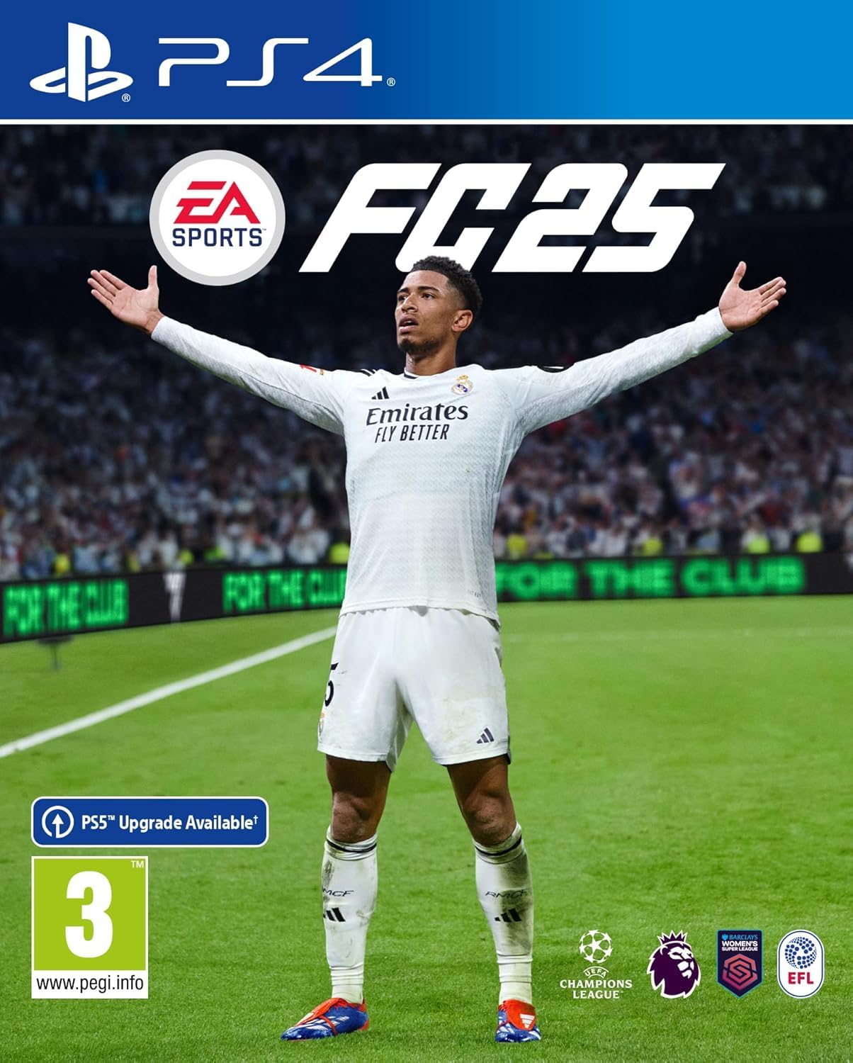 EA Sport FC 25 (PS4)