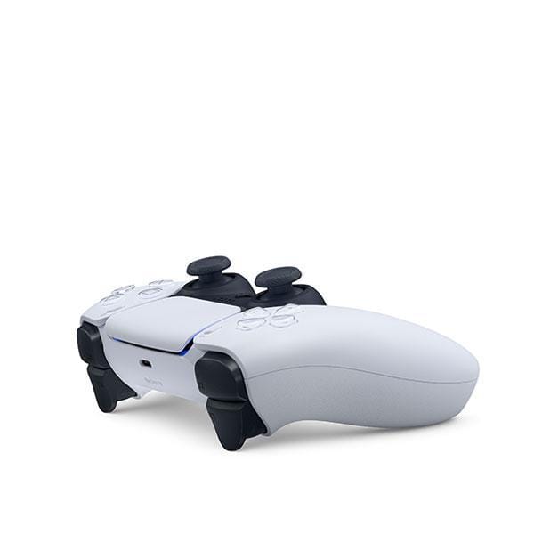 PlayStation 5 – DualSense Wireless Controller – Glacier White (PS5)