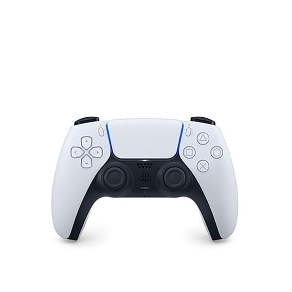 PlayStation 5 – DualSense Wireless Controller – Glacier White (PS5)
