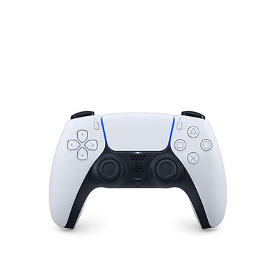 PlayStation 5 – DualSense Wireless Controller – Glacier White (PS5)