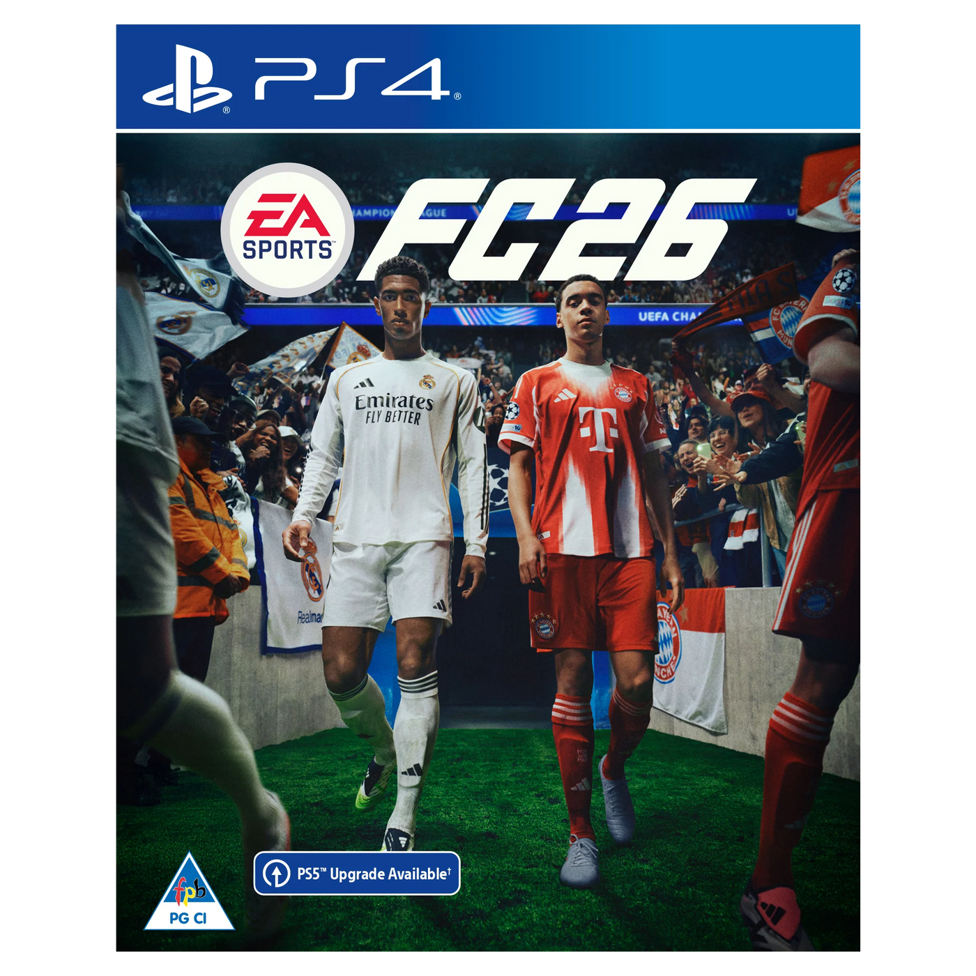EA Sports FC 26 (PS4)