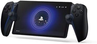 PlayStation Portal Remote Player – Midnight Black (PS5)