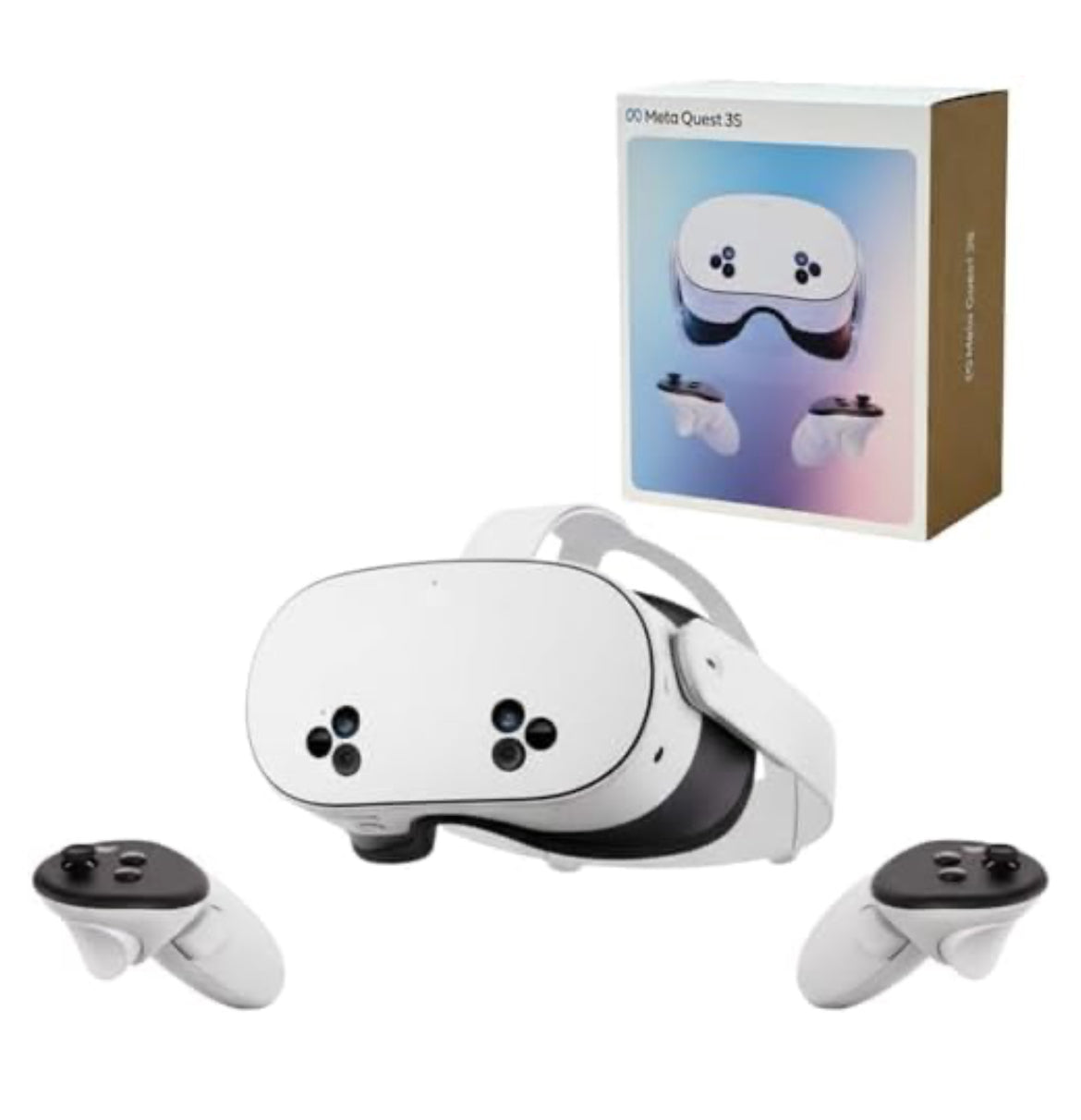 Meta Oculus Quest 3s 128GB Virtual Reality Headset