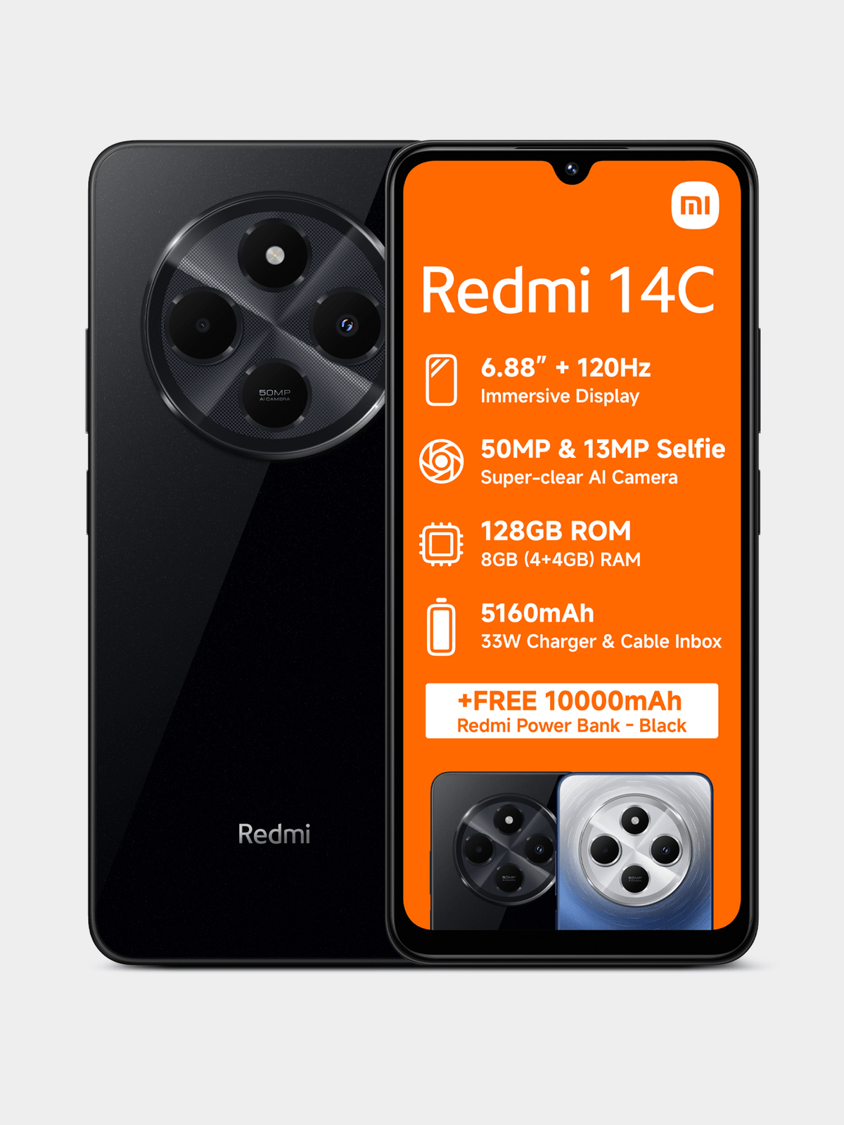 Xiaomi Redmi 14C 128GB