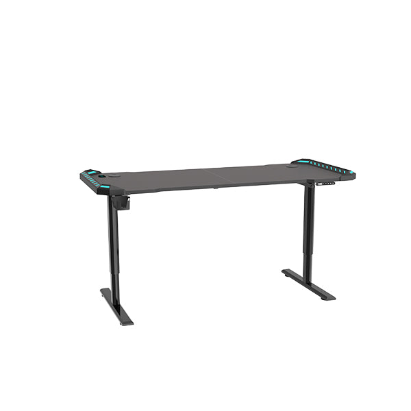MBS Ergonomic RGB Electric Gaming Desk
