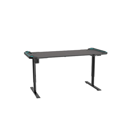 MBS Ergonomic RGB Electric Gaming Desk