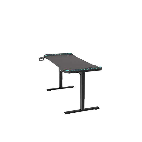 MBS Ergonomic RGB Electric Gaming Desk