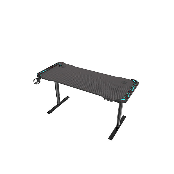 MBS Ergonomic RGB Electric Gaming Desk