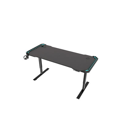 MBS Ergonomic RGB Electric Gaming Desk