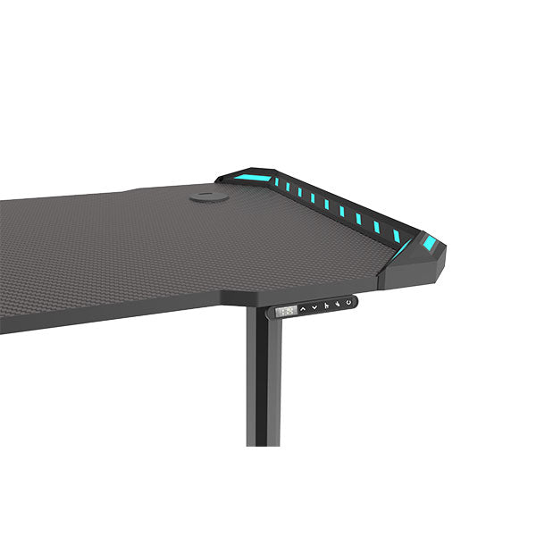 MBS Ergonomic RGB Electric Gaming Desk