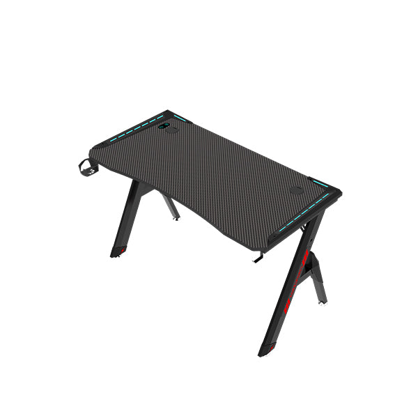 MBS Ergonomic RGB Gaming Desk
