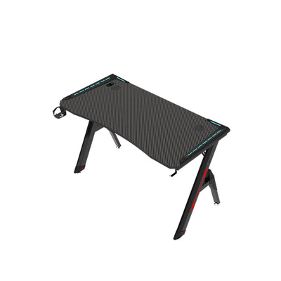MBS Ergonomic RGB Gaming Desk