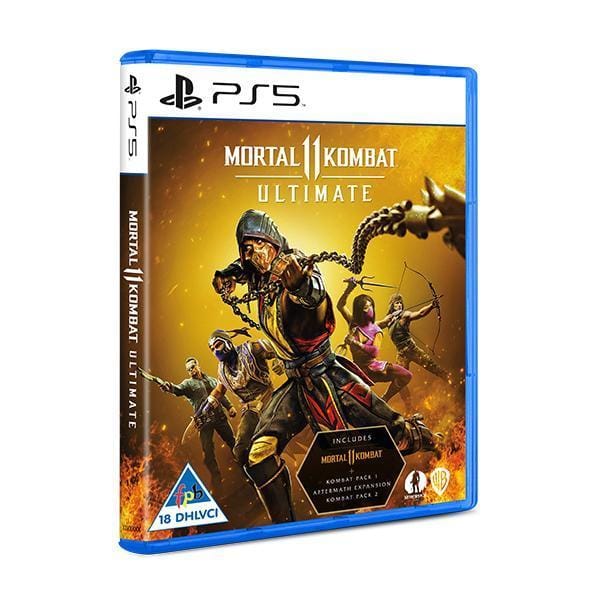 Mortal Kombat 11 Ultimate (PS5)