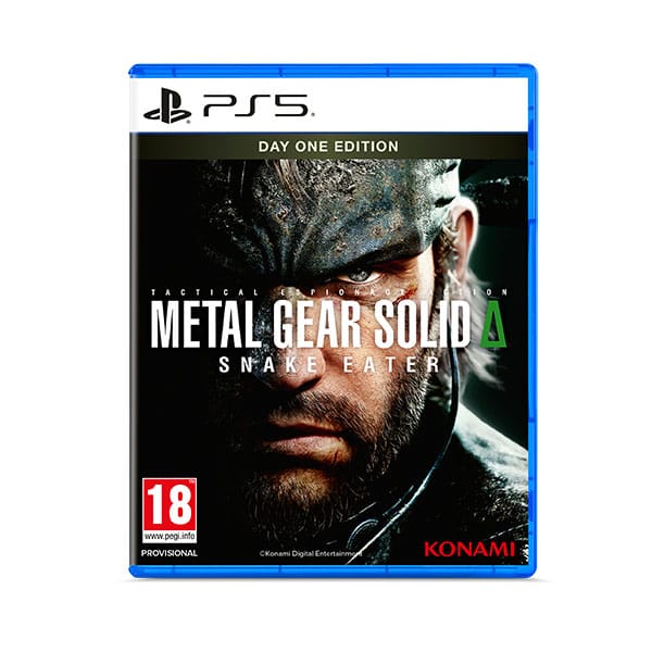 Metal Gear Solid Delta: Snake Eater Day One Edition (PS5)
