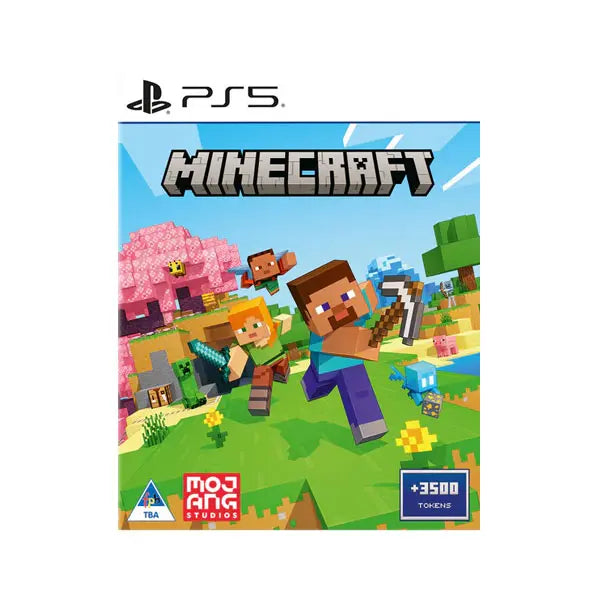 Minecraft (PS5)