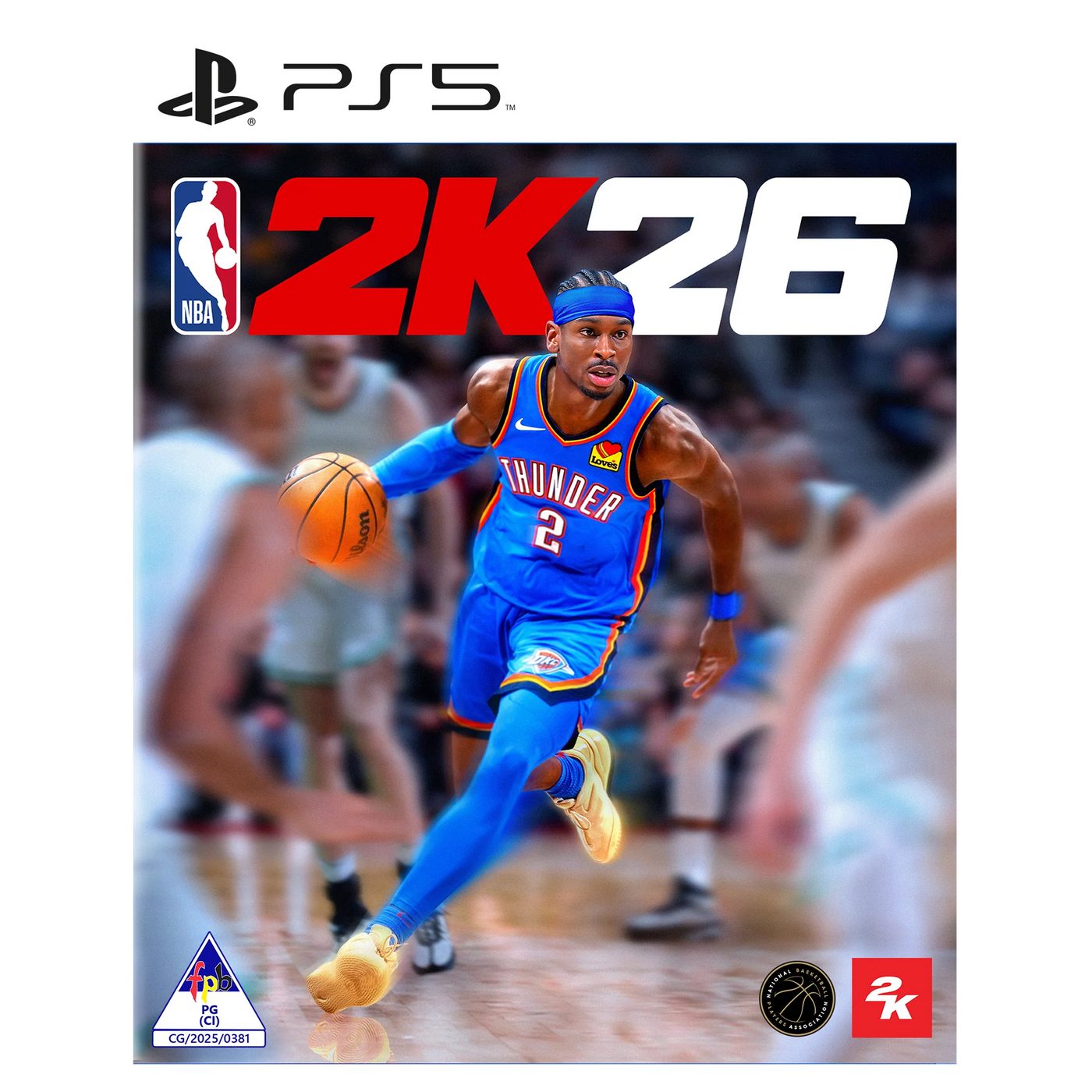 NBA 2K26 (PS5)