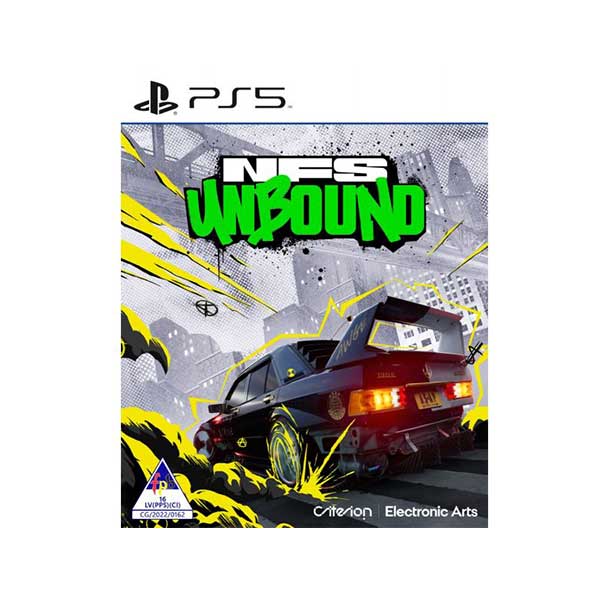 Need For Speed Unbound (PS5)