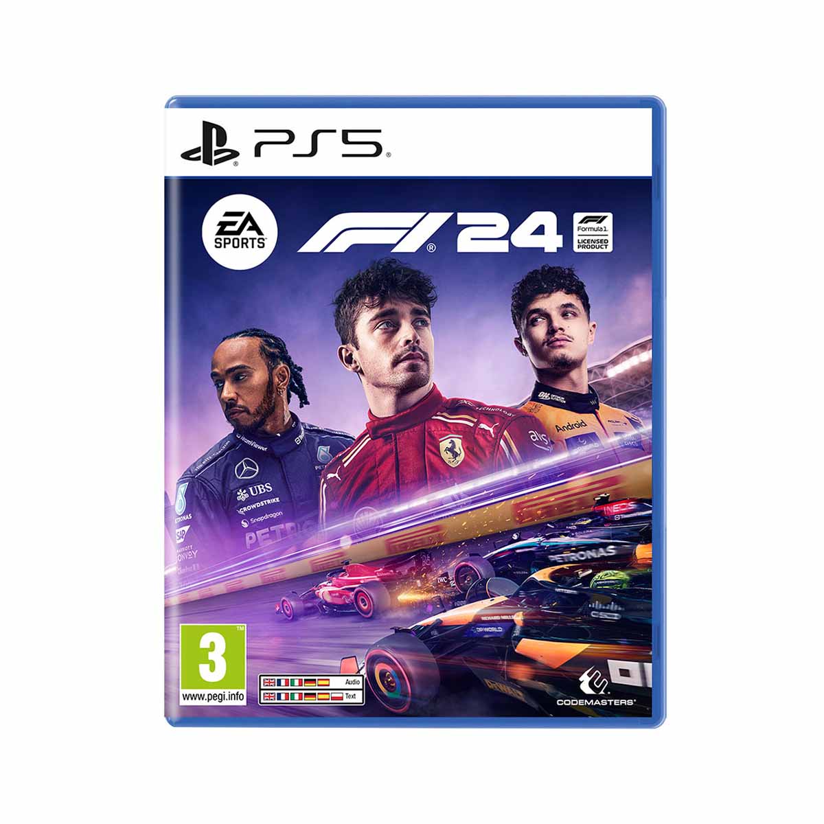 EA Sports F1 24 (PS5)