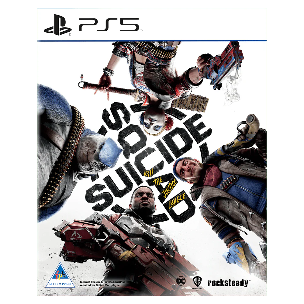 Suicide Squad: Kill the Justice League (PS5)