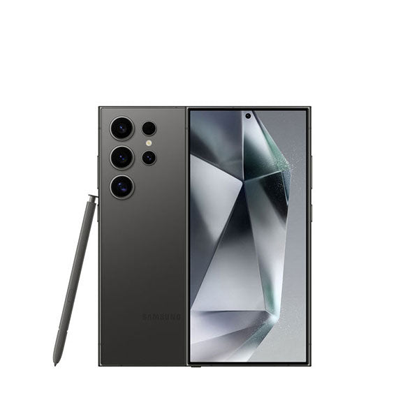 Samsung Galaxy S24 Ultra 5G 256GB Dual Sim Smartphone – Titanium Black