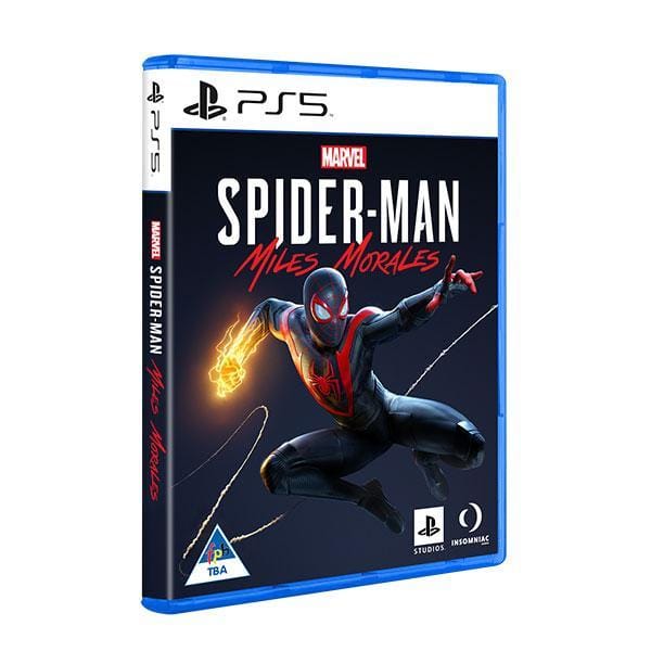 Marvel’s Spider-Man: Miles Morales (PS5)