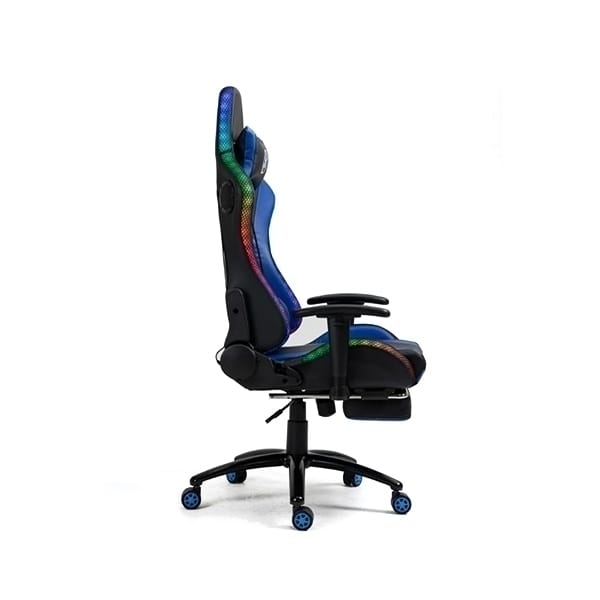 MBS Gaming Chair Max – Black/Blue