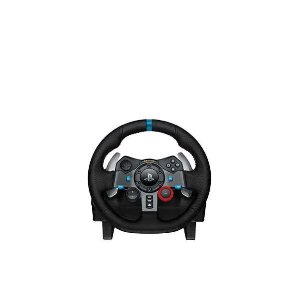 Logitech G29 Driving Force Steering Wheel (PS4/PS5/PC)