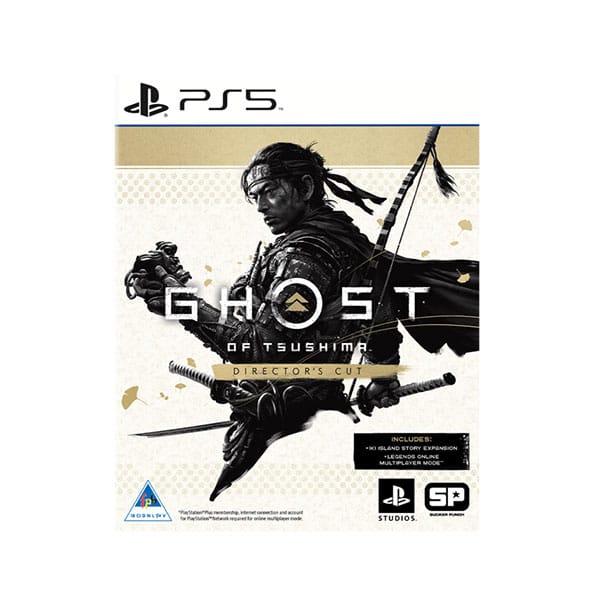 Ghost of Tsushima Directors Cut – Remastered (PS5)
