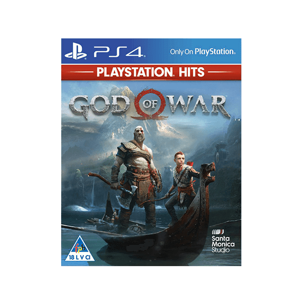 God of War (PS4)