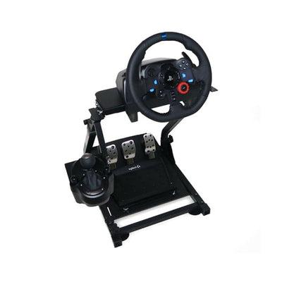 MBS Racing Simulator Steering Wheel Stand
