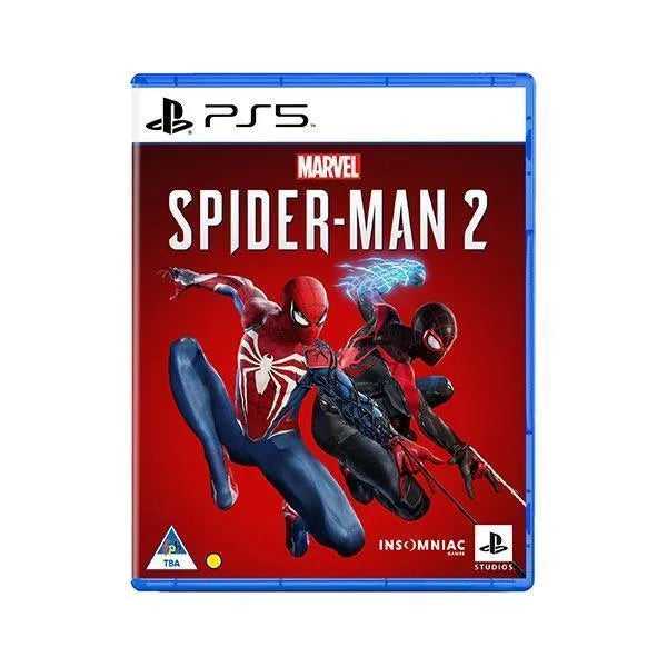 Marvel’s Spider-Man 2 (PS5)